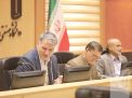 گزارش تصویری افتتاح نیروگاه خورشیدی ترکیبی